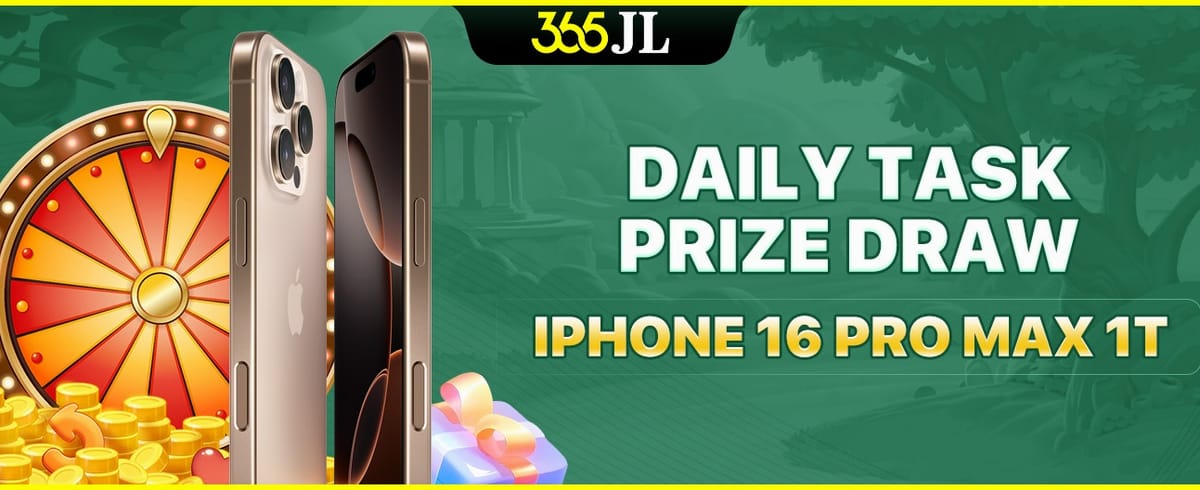 Daily VIP Cashback Rebate promotion banner